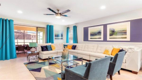 Last Minute Disney Getaway! Private Pool, Hot Tub & Games Room. Book Now! #56603